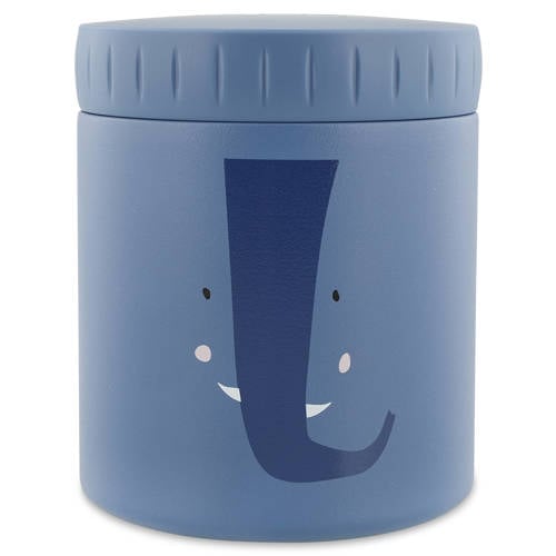 Trixie voedselpot Mrs. Elephant blauw afbeelding