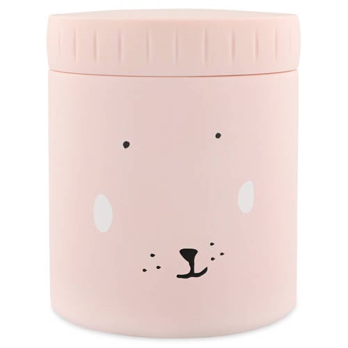 Trixie voedselpot Mrs. Rabbit roze afbeelding