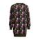 Orange Stars sweatjurk Rome donkergroen