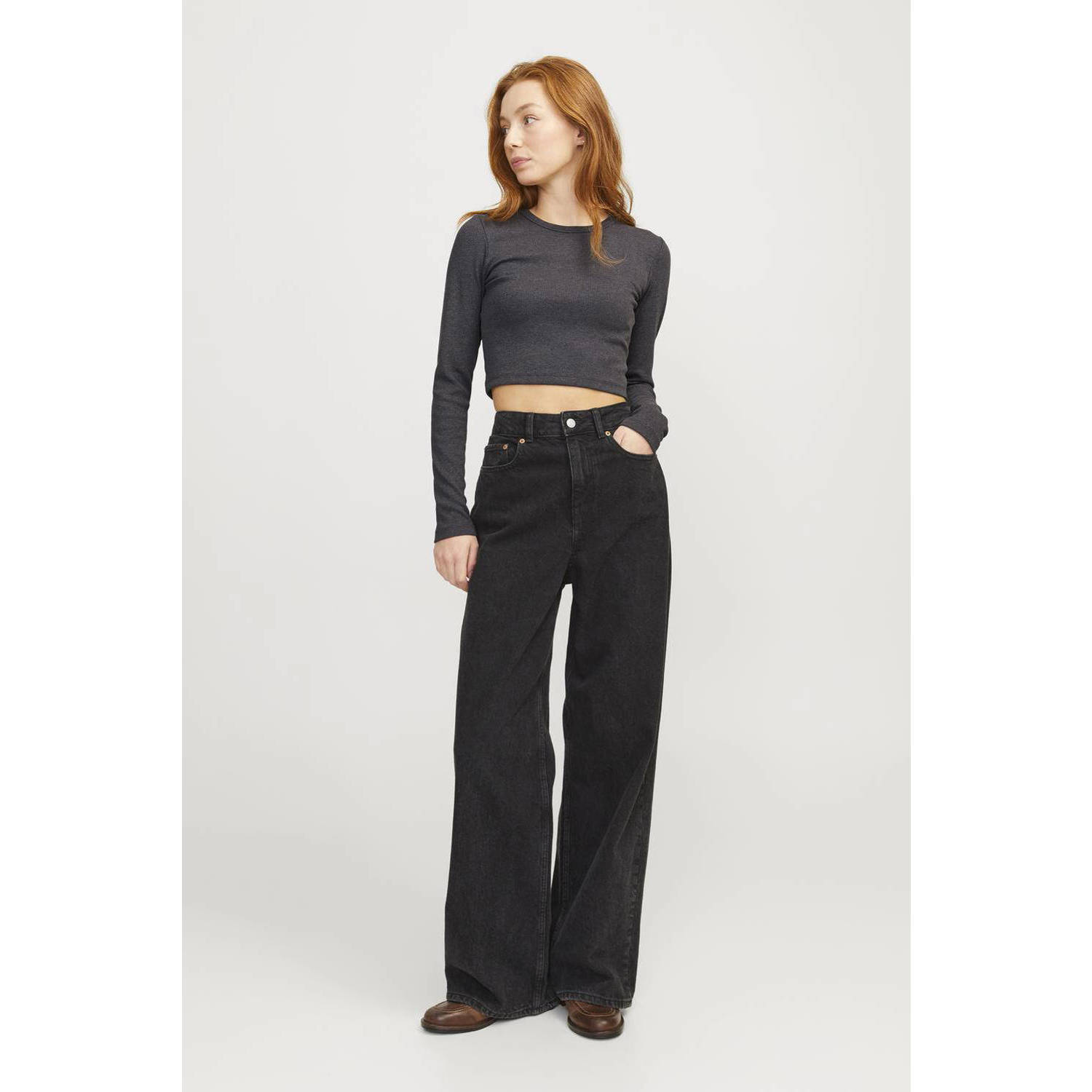 JJXX crop top JXFELINE