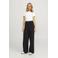 JJXX high waist wide leg jeans black denim