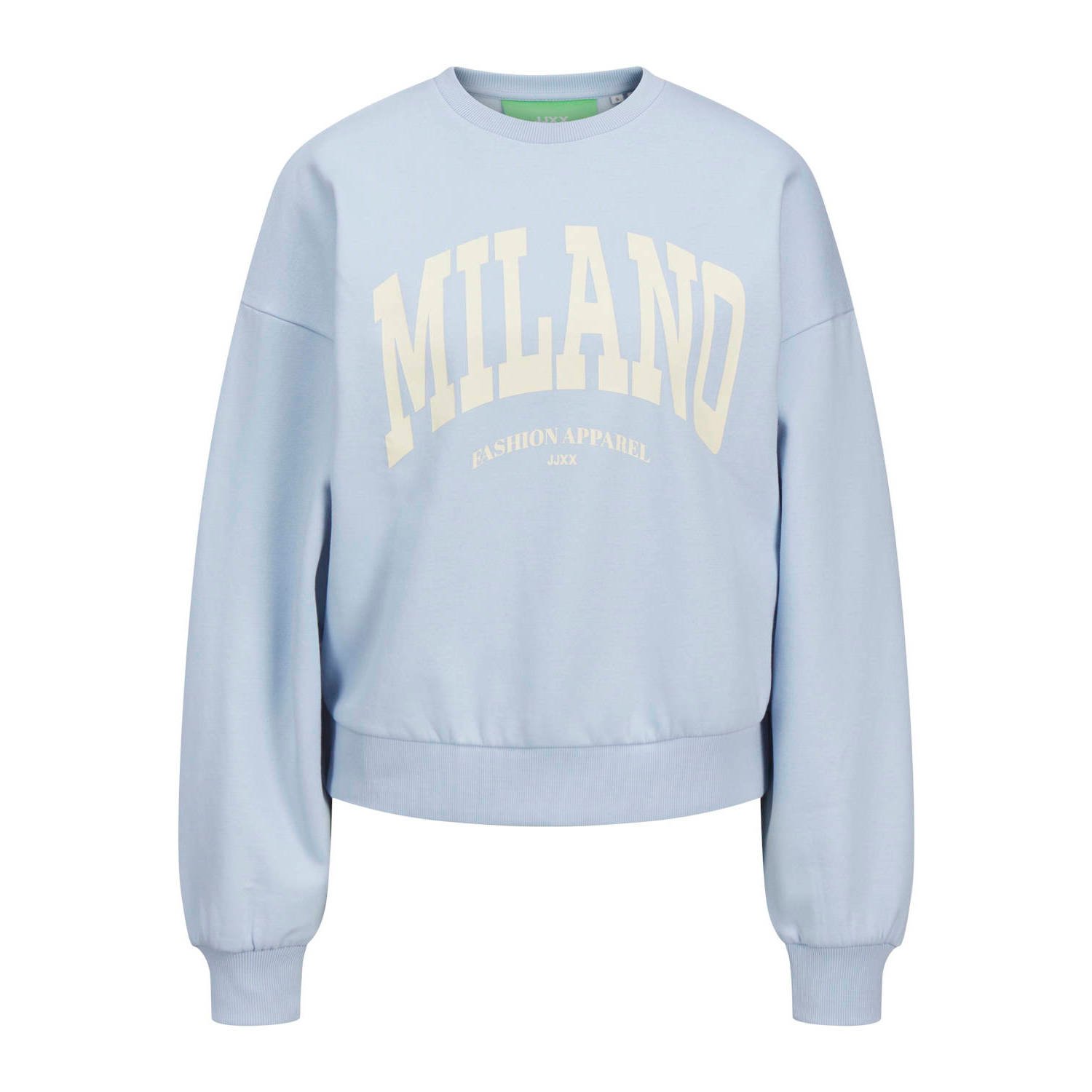 JJXX sweater lichtblauw