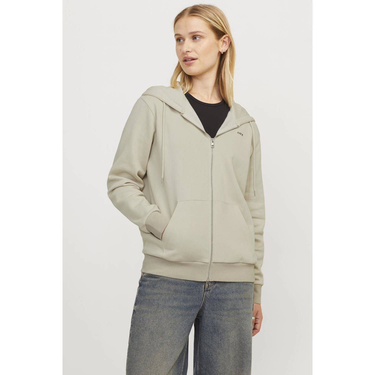 JJXX hoodie beige