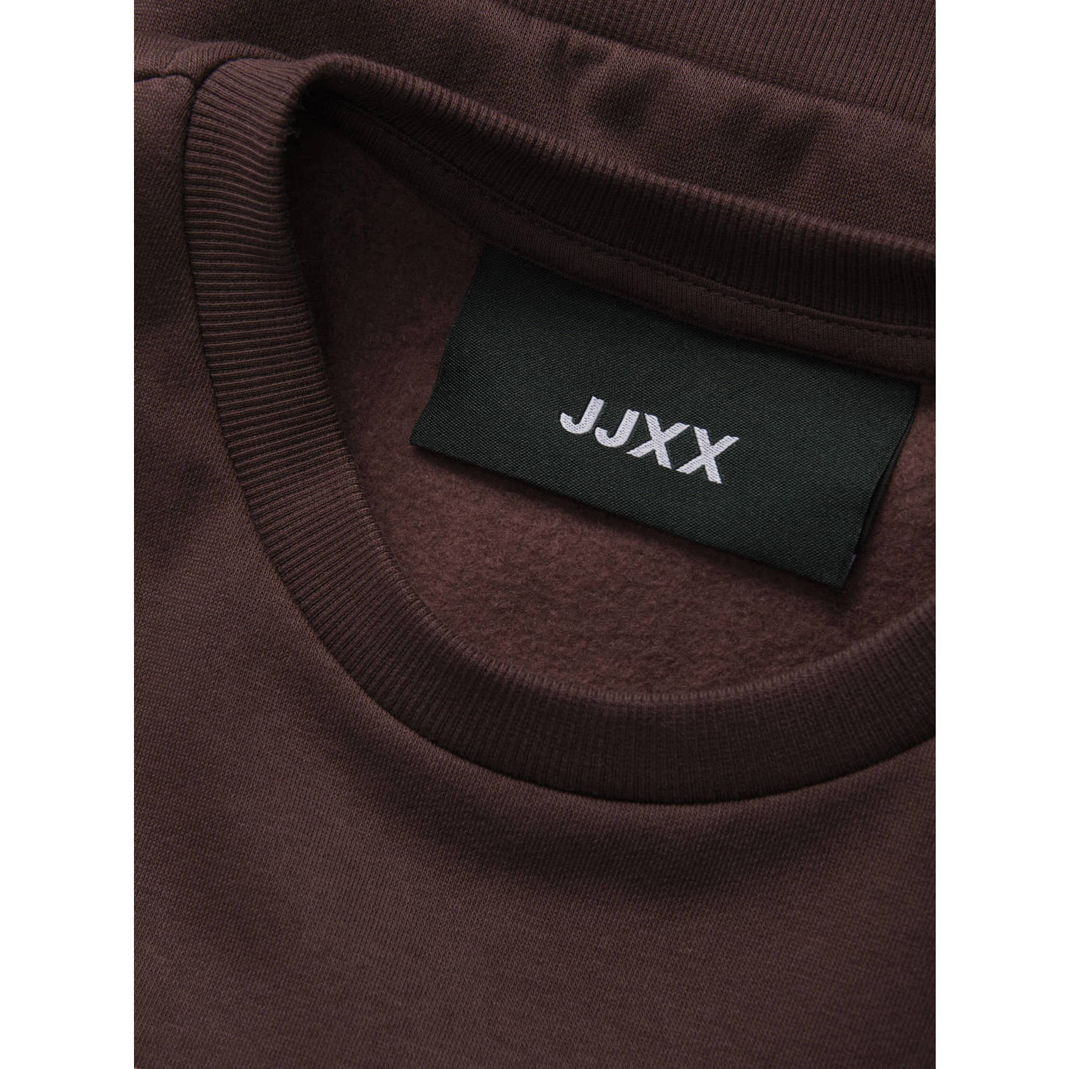 JJXX sweater donkerrood