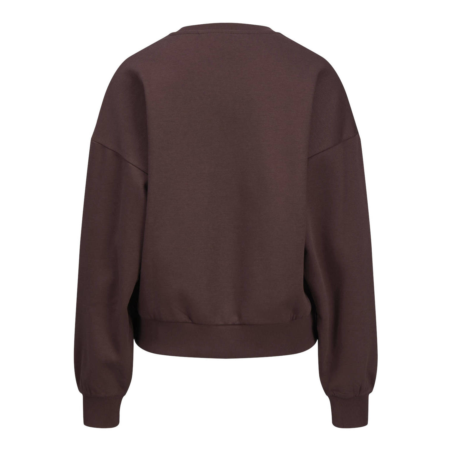 JJXX sweater donkerrood