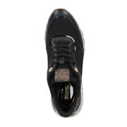 thumbnail: Michael Kors leren sneakers zwart
