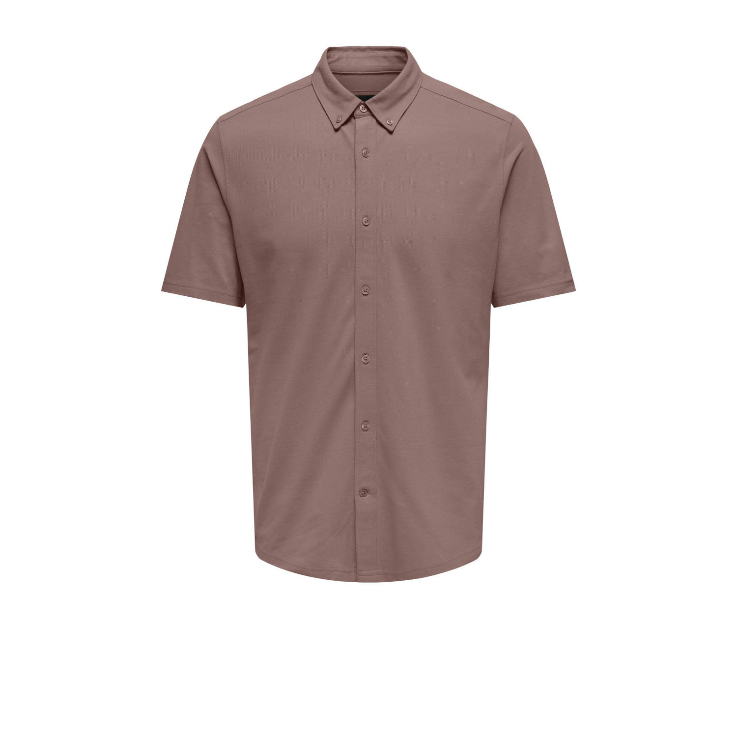ONLY & SONS slim fit overhemd ONSTARP