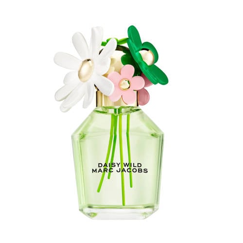 Wehkamp Marc Jacobs Daisy Wild eau de parfum (navulbaar) - 100 ml aanbieding