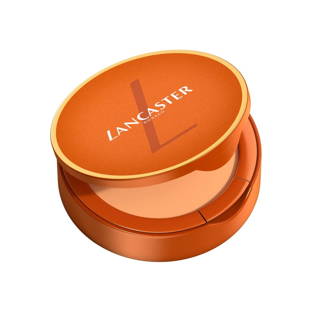 Lancaster Infinite Bronze Sunlight Compact Cream SPF50 - 9 g
