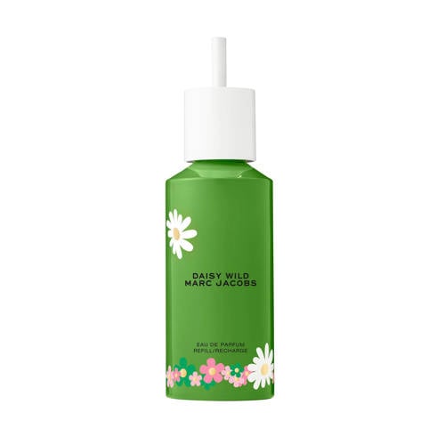 Wehkamp Marc Jacobs Daisy Wild eau de parfum refill (navulbaar) - 150 ml - 150 ml aanbieding