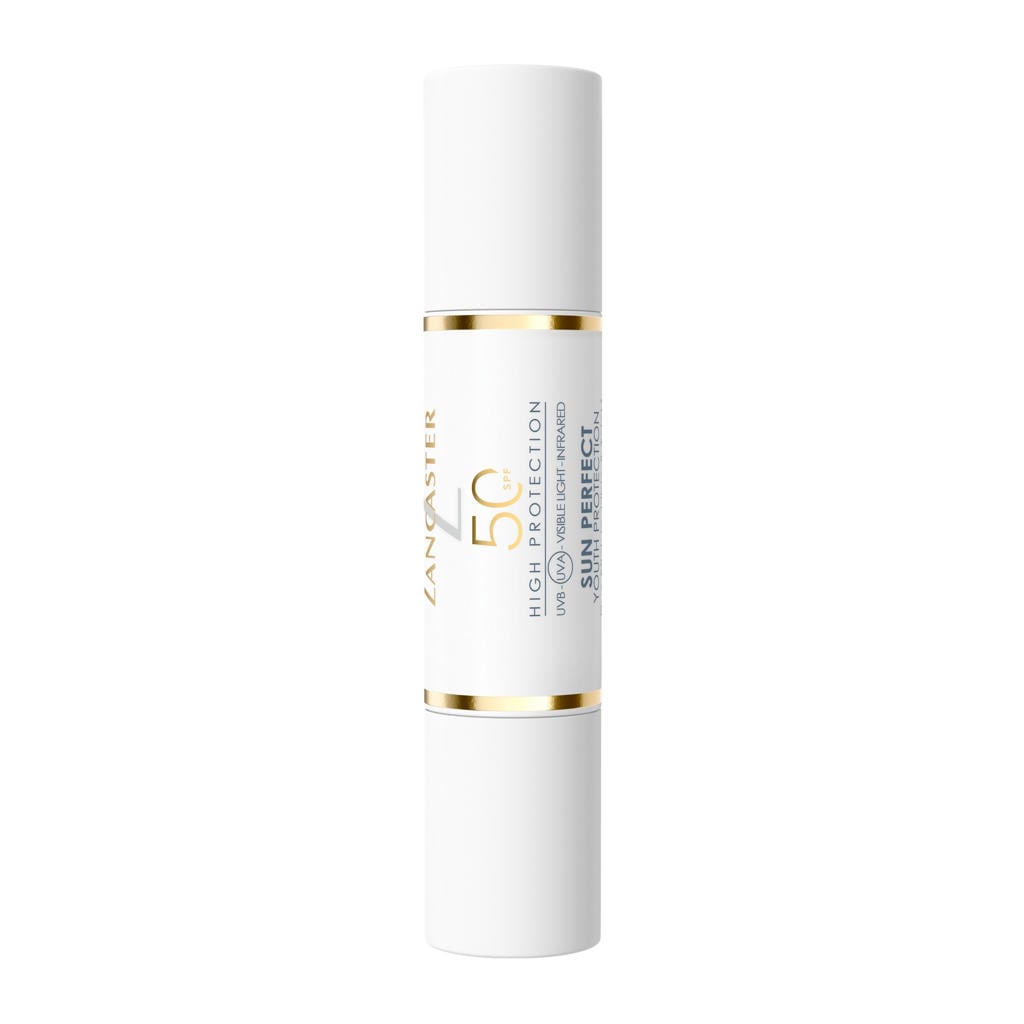 Lancaster Sun Perfect Clear & Tinted Duo Stick SPF50 - 12 g