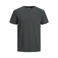 JACK & JONES ESSENTIALS regular fit T-shirt JJEORGANIC