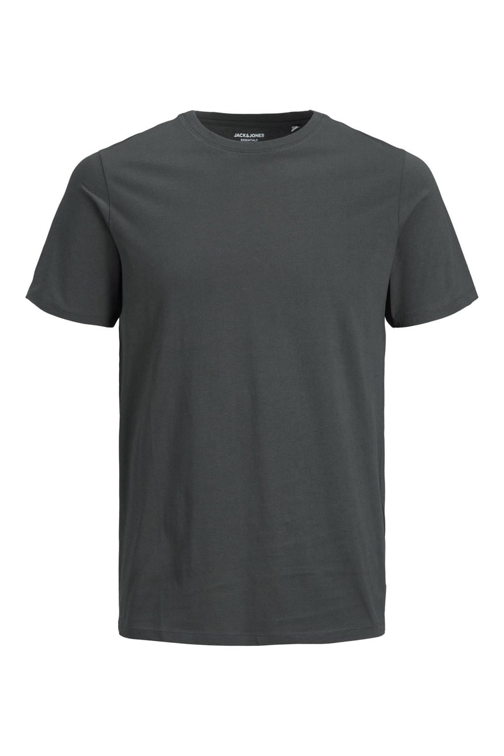 JACK & JONES ESSENTIALS regular fit T-shirt JJEORGANIC
