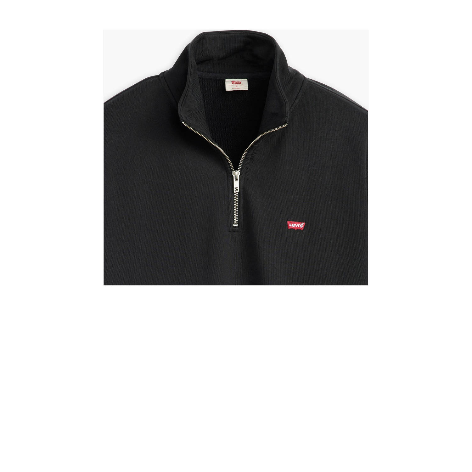 Levi's sweater zwart