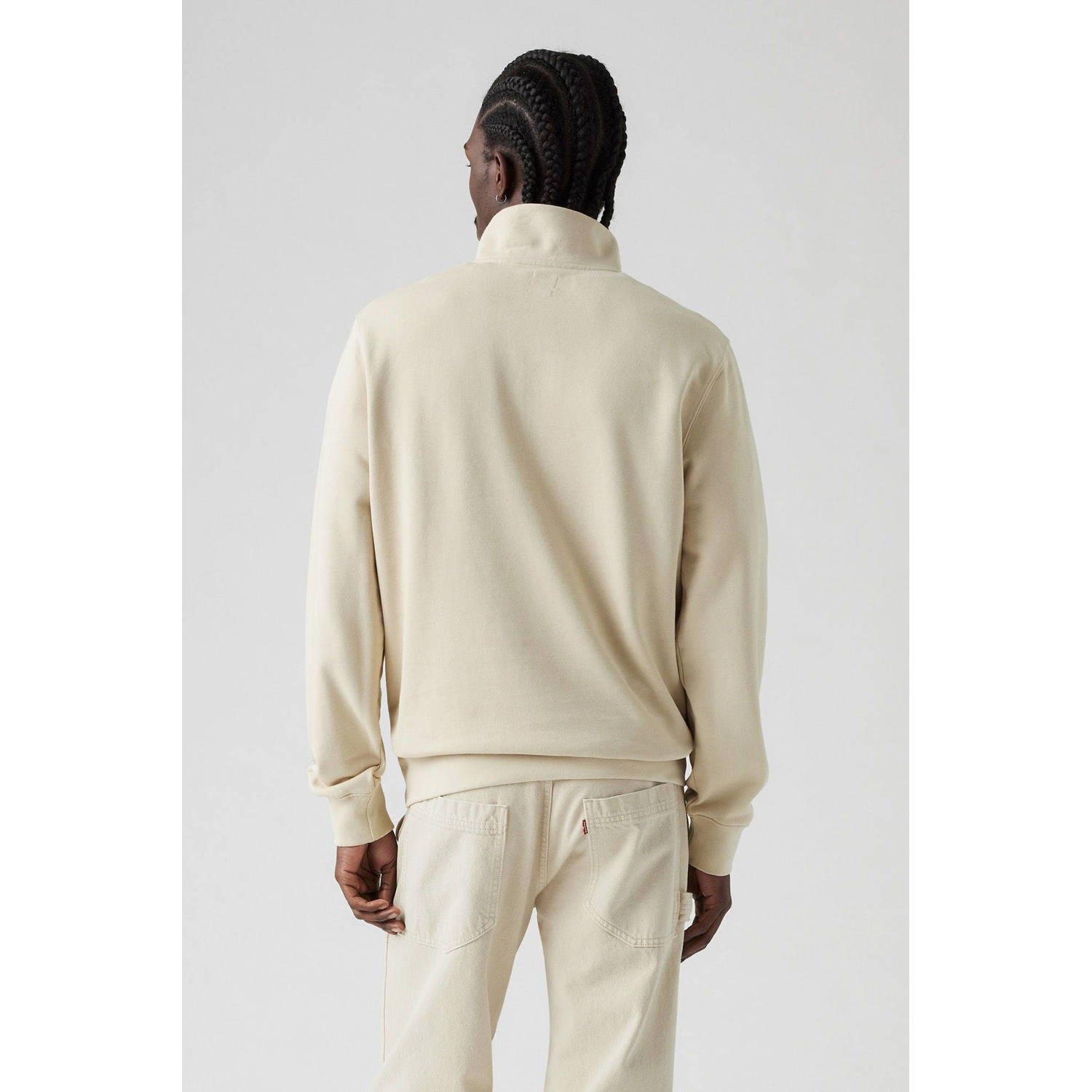 Levi's sweater ecru