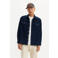 Levi's regular fit overhemd donkerblauw