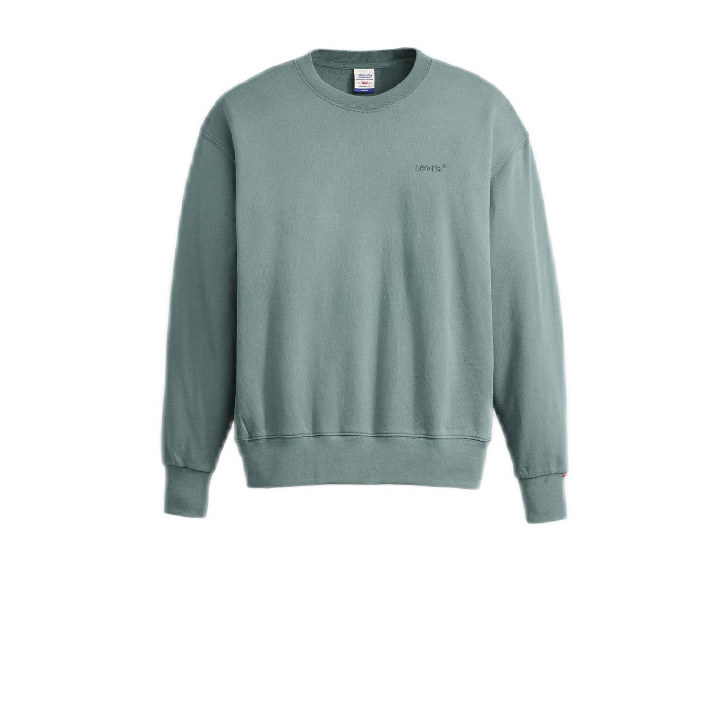 Levi's sweater groen