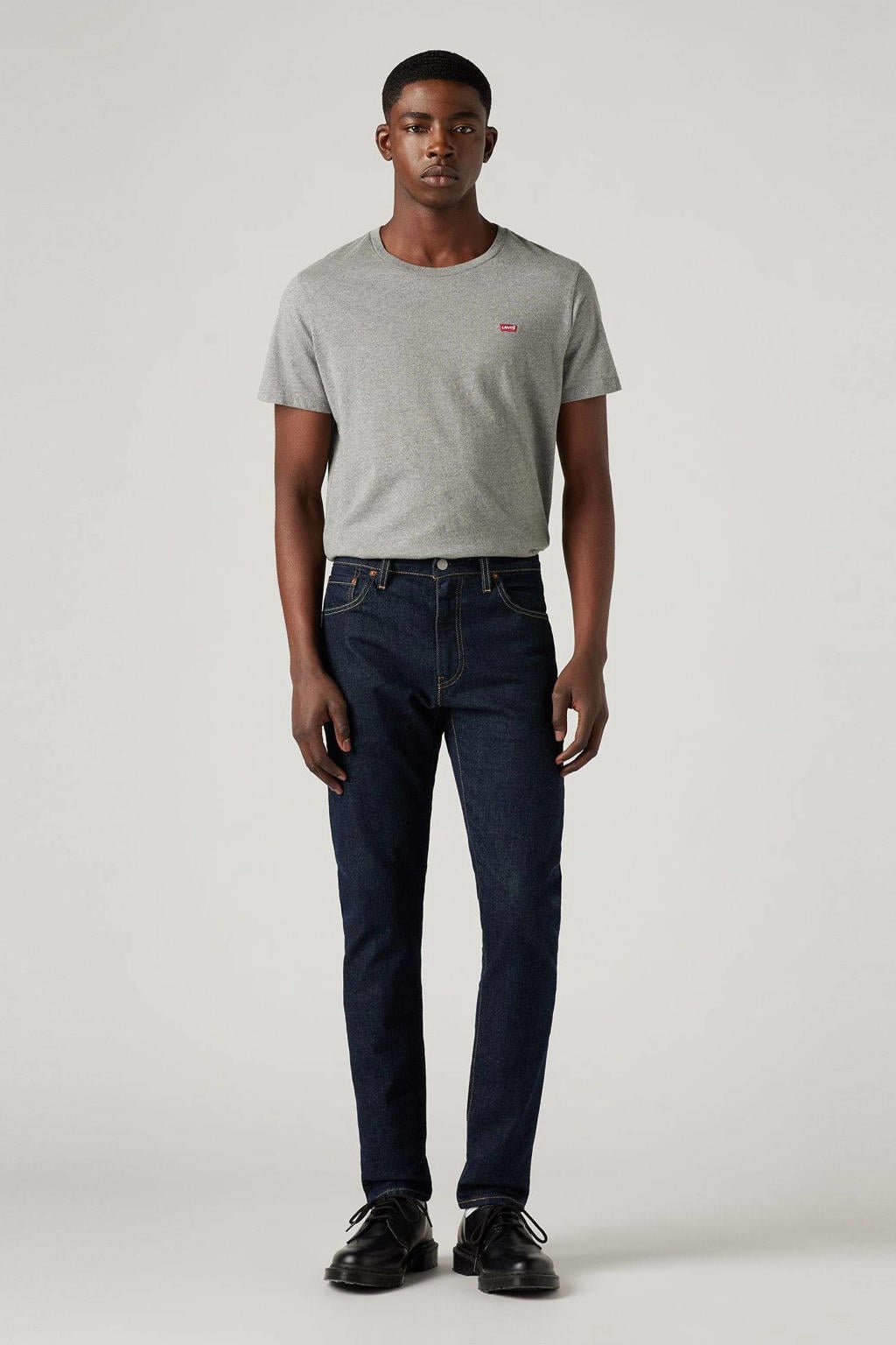 Levi's 512 slim tapered jeans rock cod