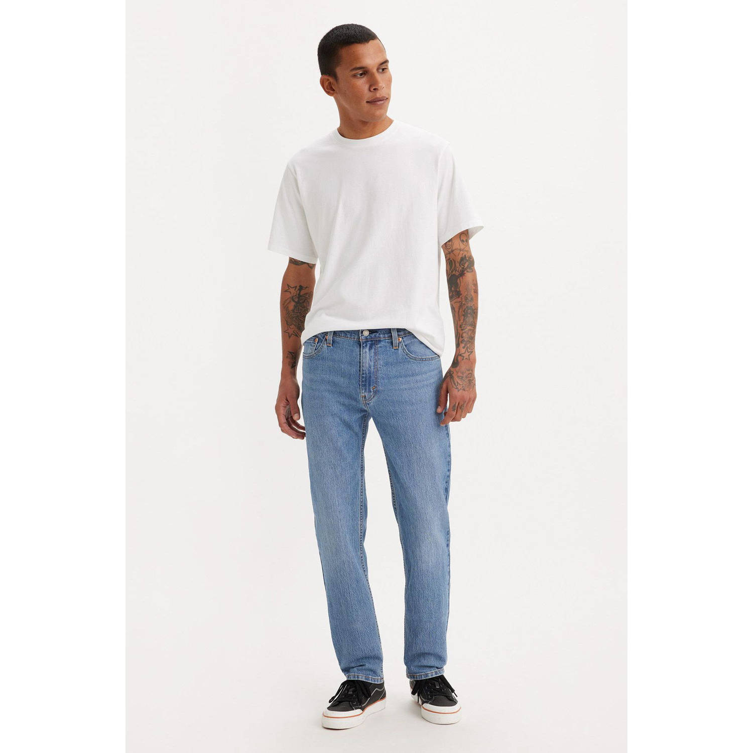 Levi's Slim fit jeans 511 SLIM met stretch
