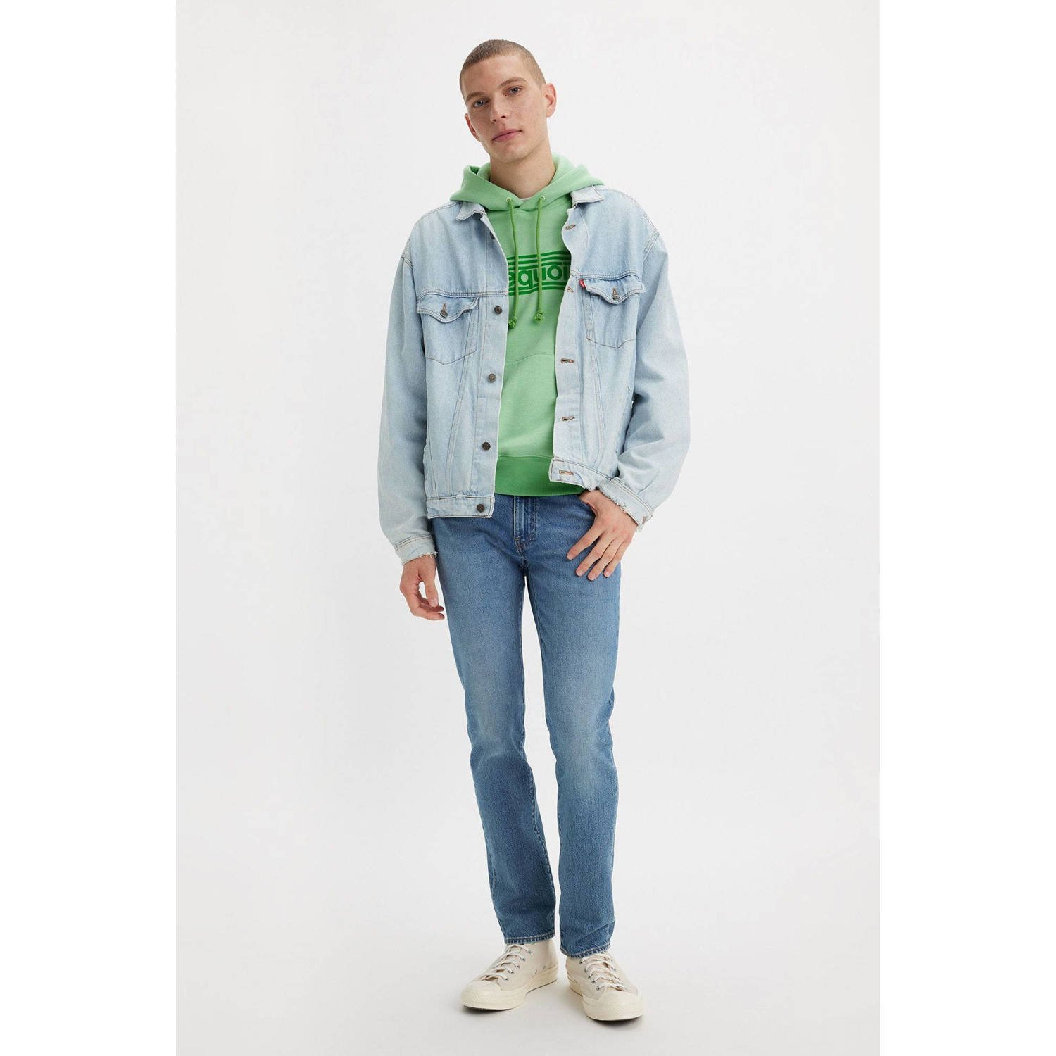 Levi's 511 slim fit jeans
