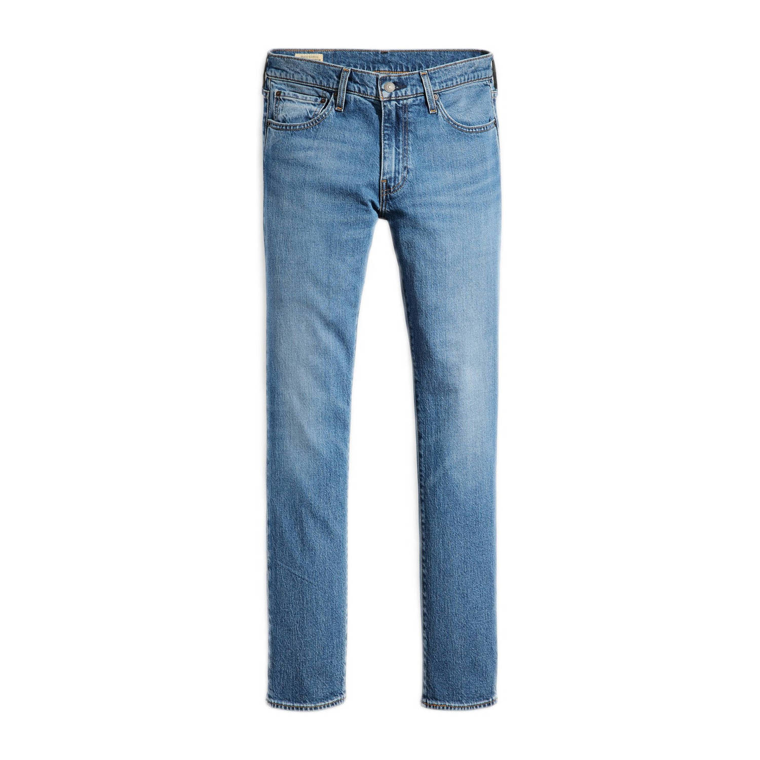 Levi's Slim fit jeans met knoop- en ritssluiting model '511 A STEP AHEAD'