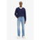 Levi's 501 straight leg jeans