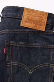 thumbnail: Levi's 555 relaxed straight leg jeans welcome to the game