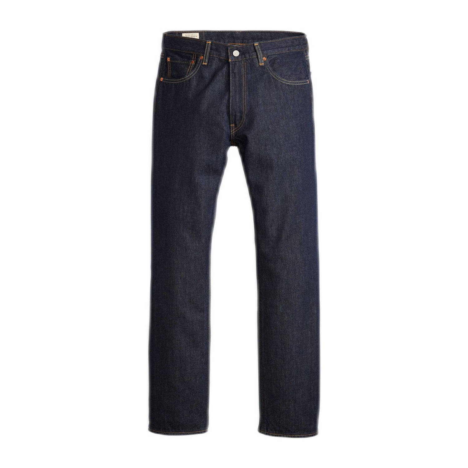 Levi's Relaxed fit jeans in 5-pocketmodel model '555'