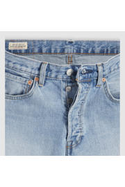 thumbnail: Levi's 501 straight leg jeans stretch it out