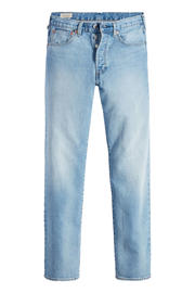 thumbnail: Levi's 501 straight leg jeans stretch it out