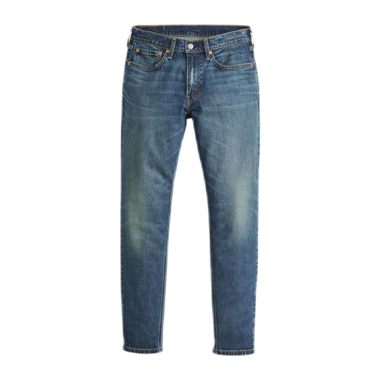 Levi's 531 tapered fit jeans blauw