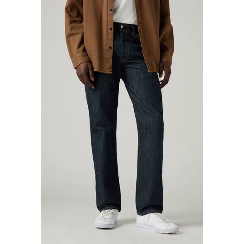 Levi's 501 straight leg jeans levi's marlon afbeelding