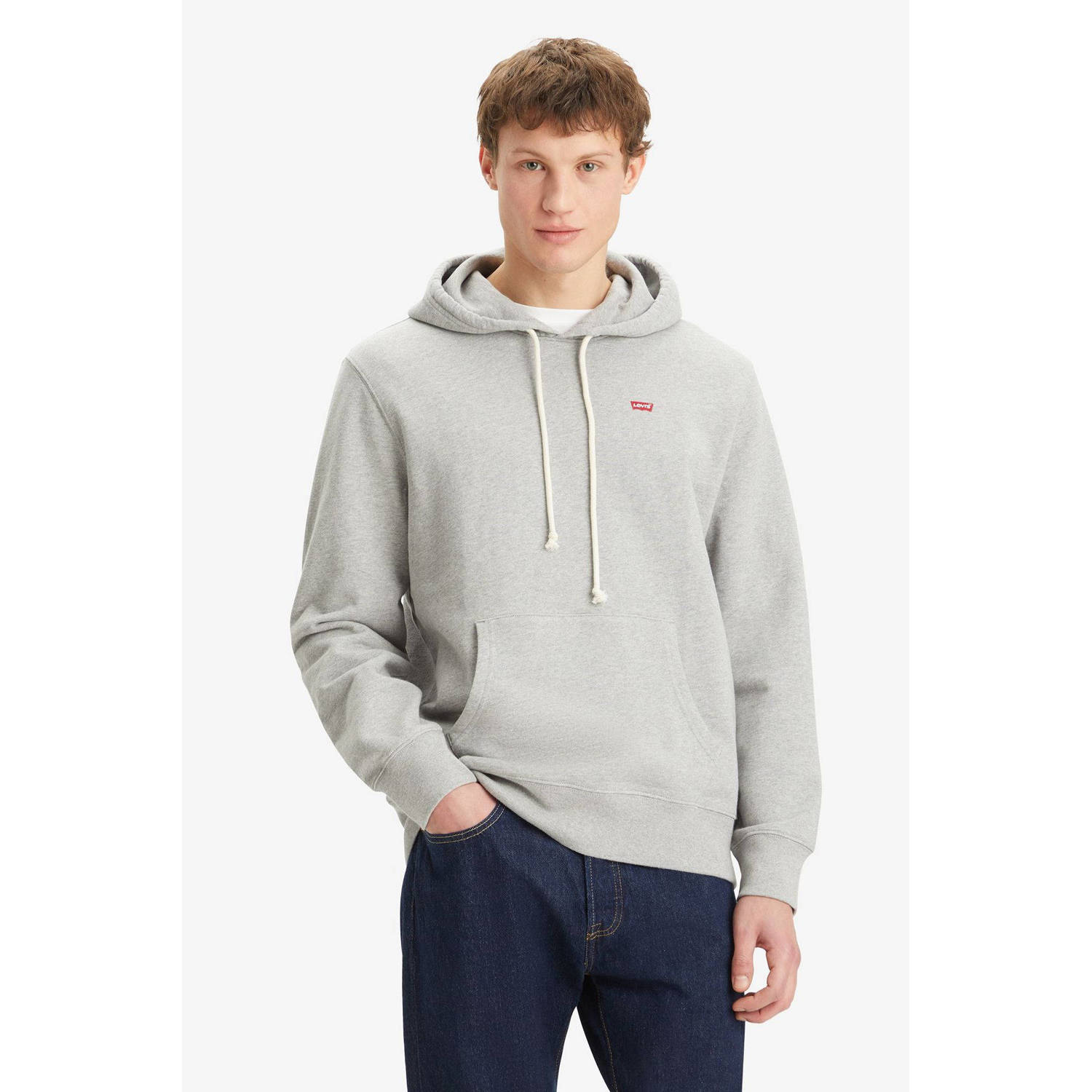 Levi's hoodie NEW ORIGINAL met logo
