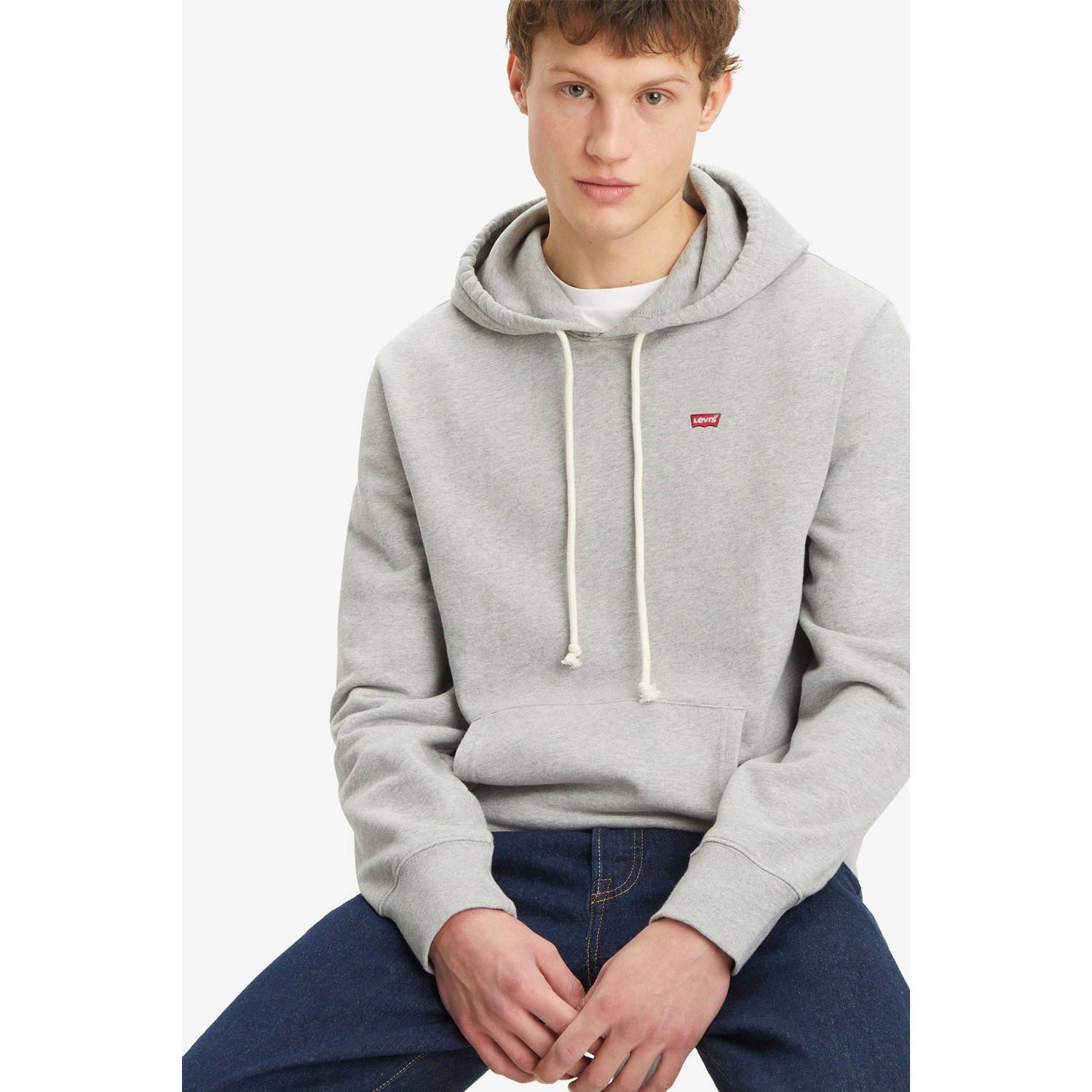 Levi's hoodie NEW ORIGINAL met logo