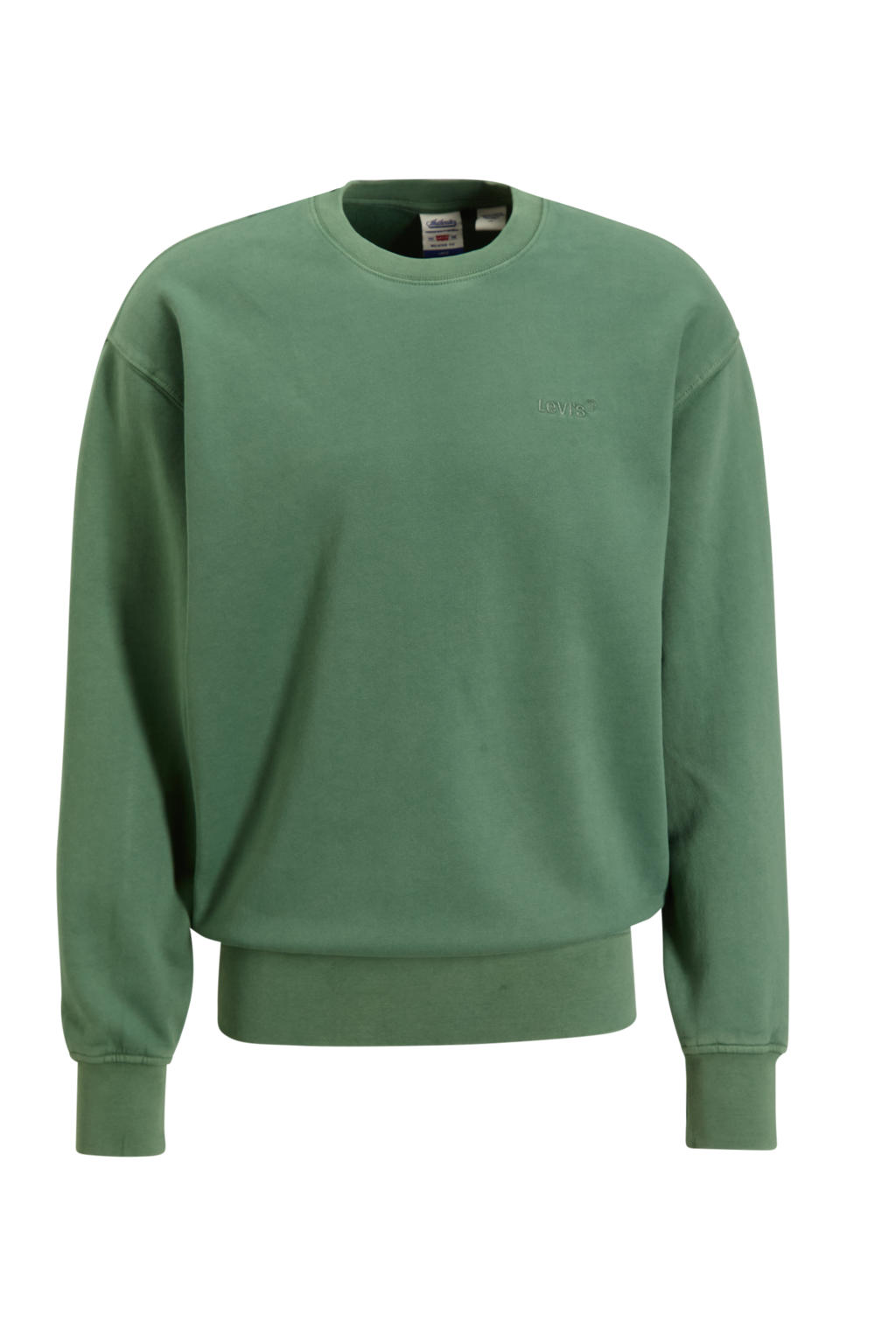 Levi's sweater groen