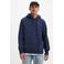 Levi's hoodie donkerblauw