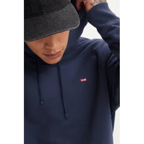 Levi's hoodie NEW ORIGINAL met logo afbeelding