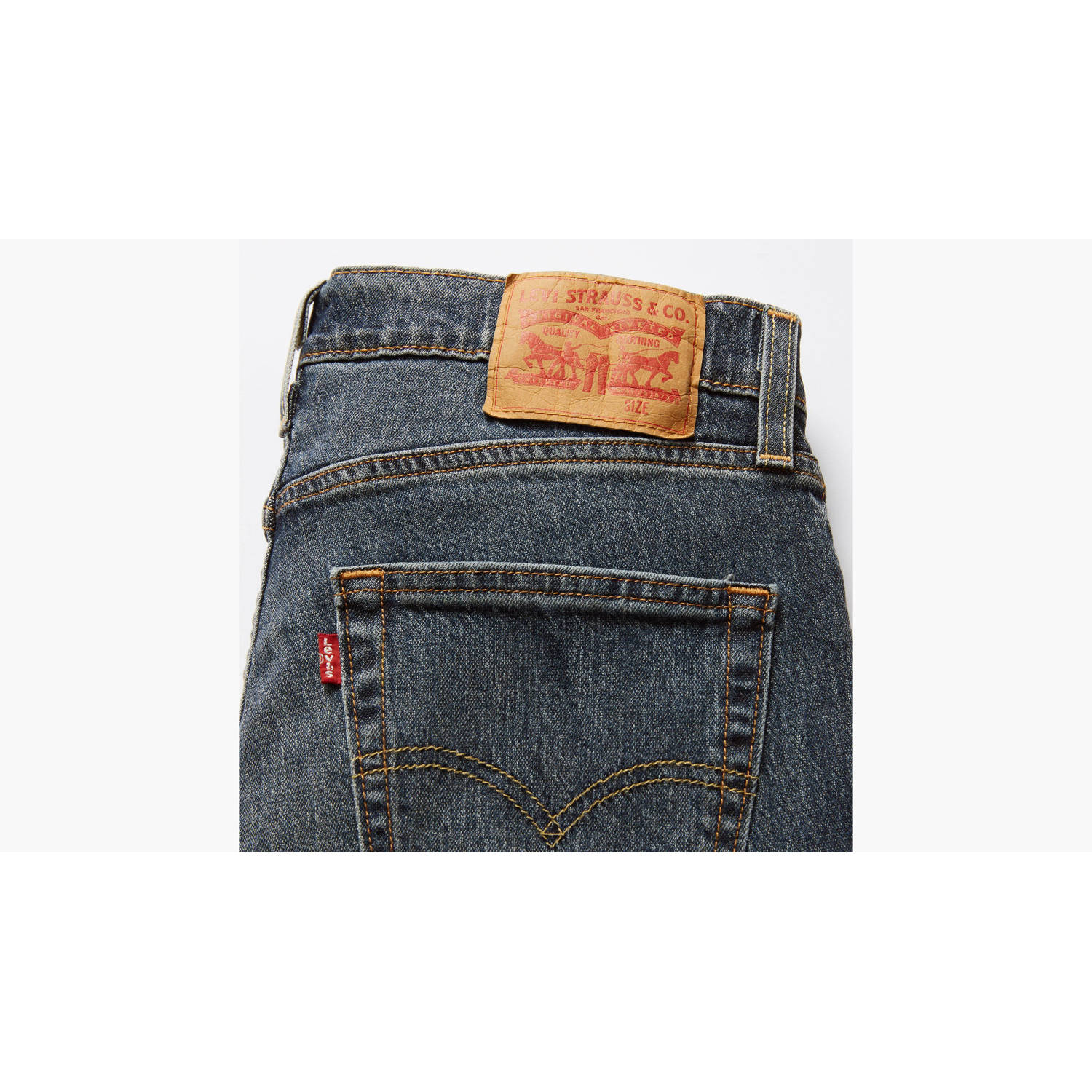 Levi's 511 slim fit jeans