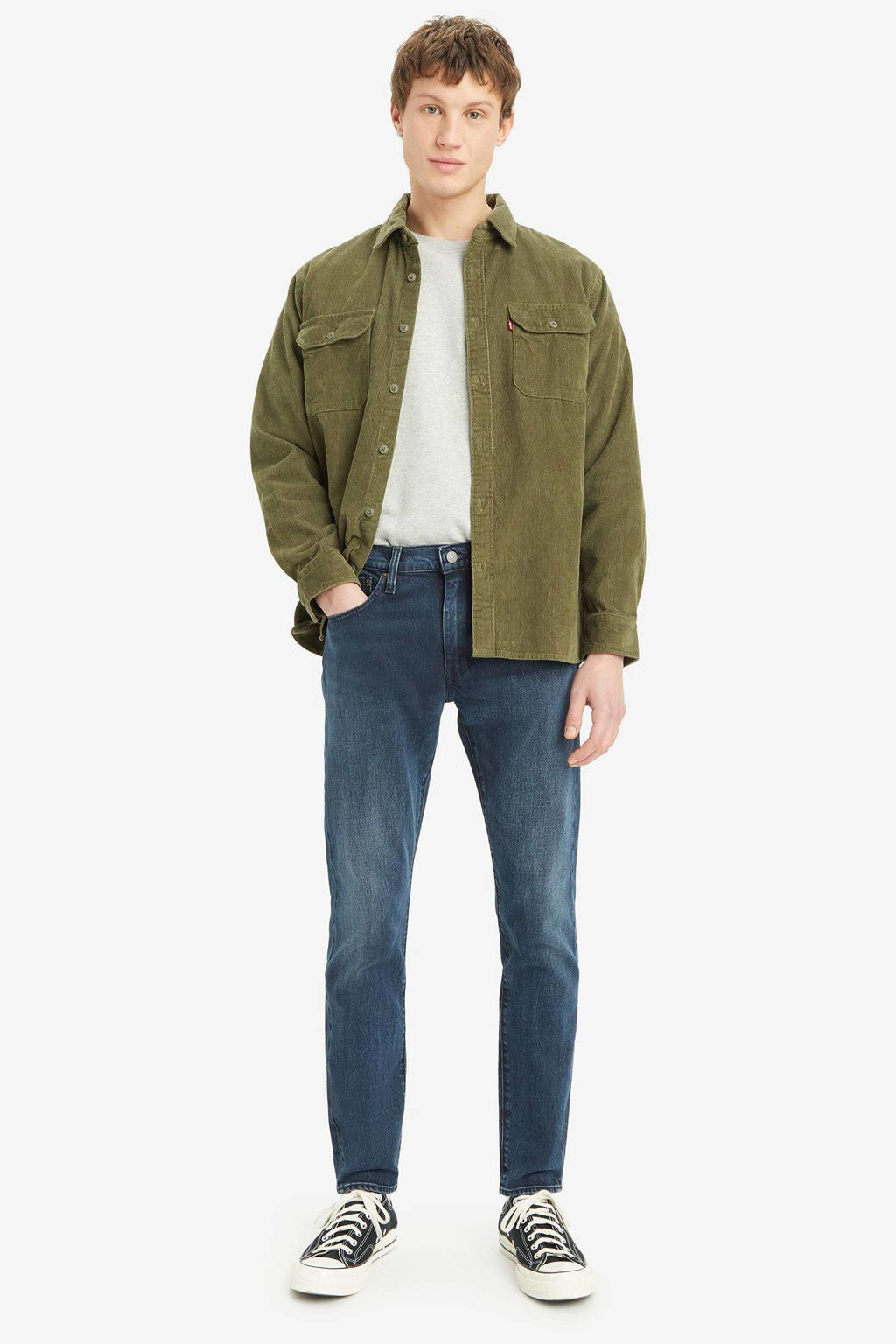 Levi's 512 slim fit jeans lasting memories
