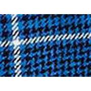 thumbnail: Levi's geruit regular fit overhemd blauw