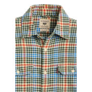 thumbnail: Levi's geruit regular fit overhemd