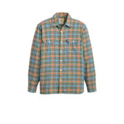 thumbnail: Levi's geruit regular fit overhemd