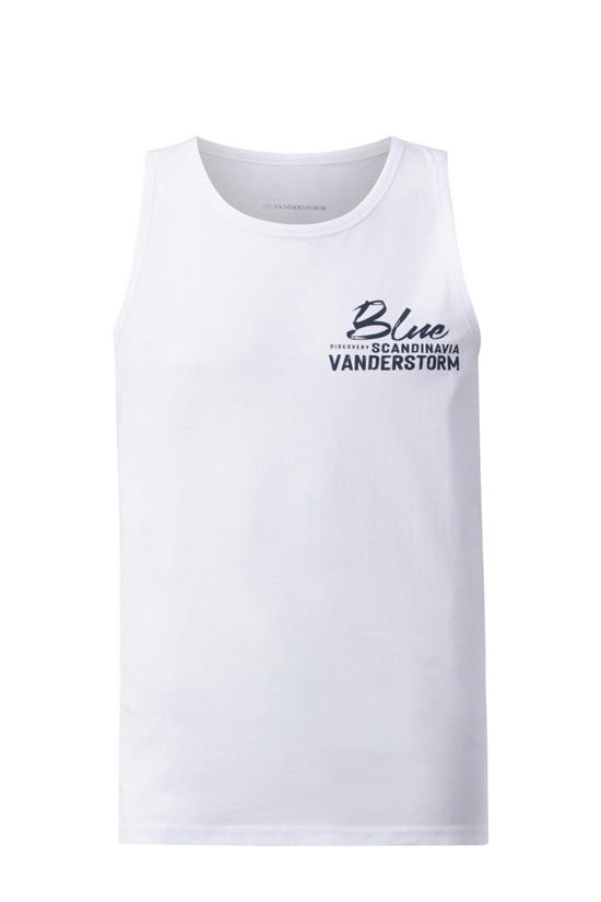 Jan Vanderstorm grote maten tanktops heren