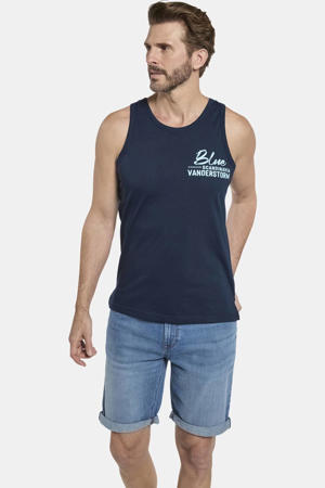 T-shirt FELTON Plus Size met printopdruk