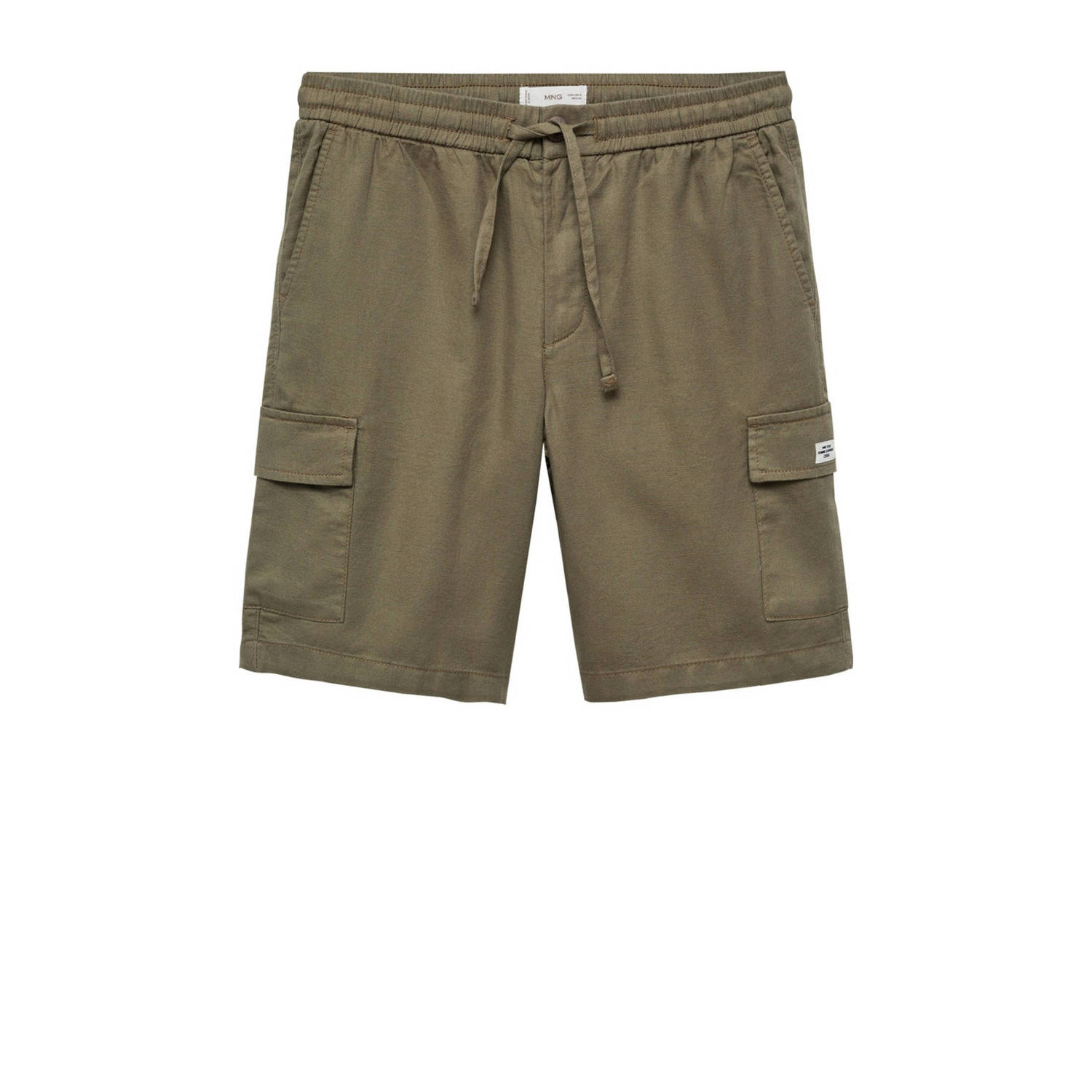 Mango Kids cargo short kaki