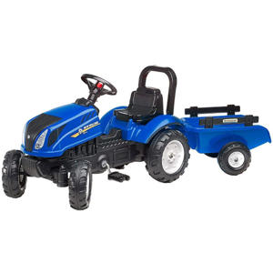  new holland tractor set