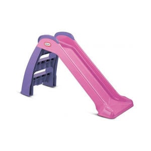 First Slide roze