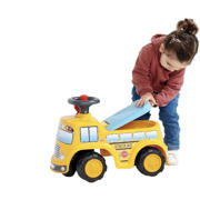 thumbnail: Falk  Loopwagen Schoolbus 1+