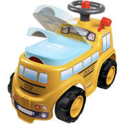 thumbnail: Falk  Loopwagen Schoolbus 1+