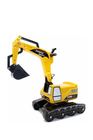  Super Builder Graafmachine 3+
